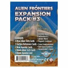 Alien Frontiers - Expansion Pack 4